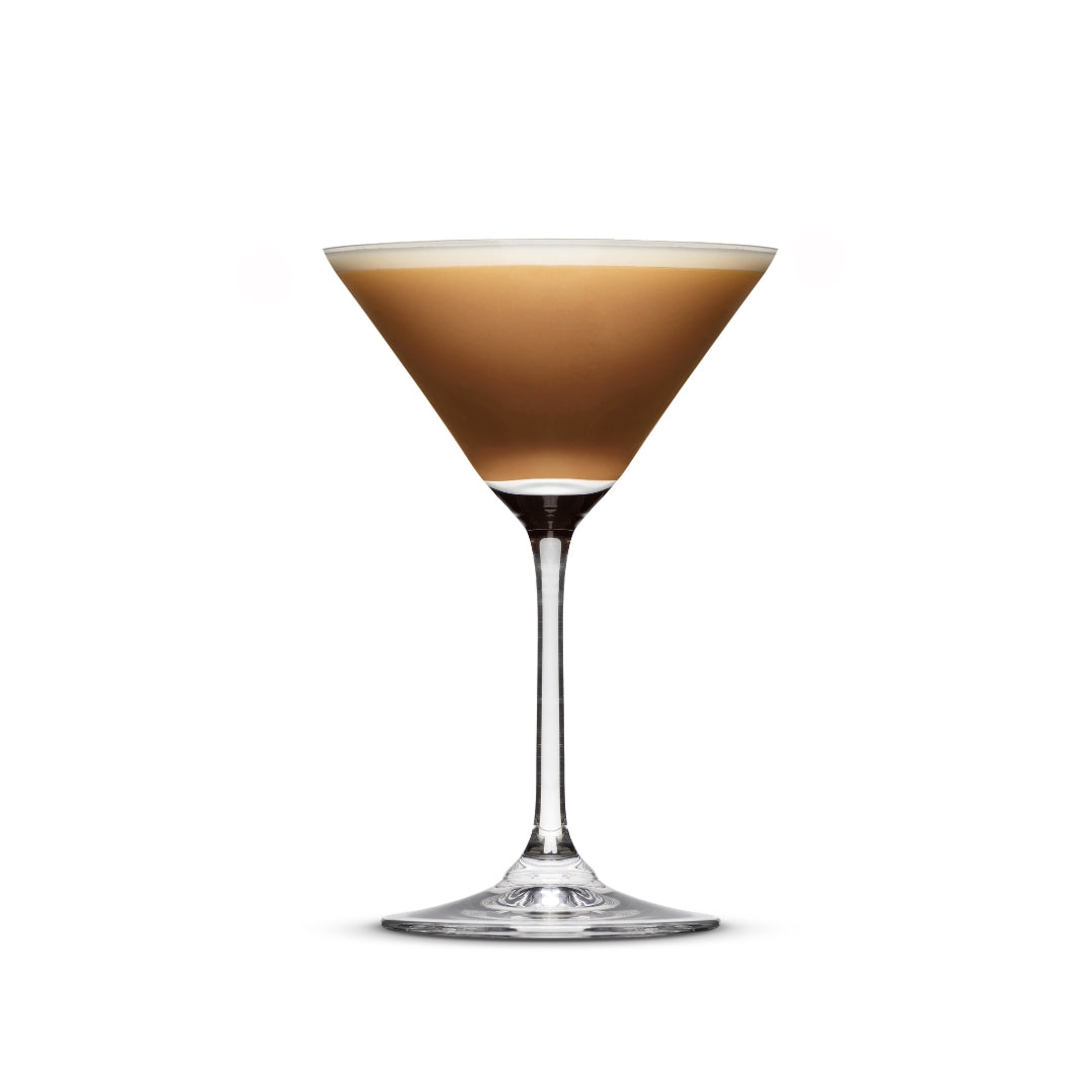 Flat White Martini Cocktail Recipe - Kyrö Distillery Company