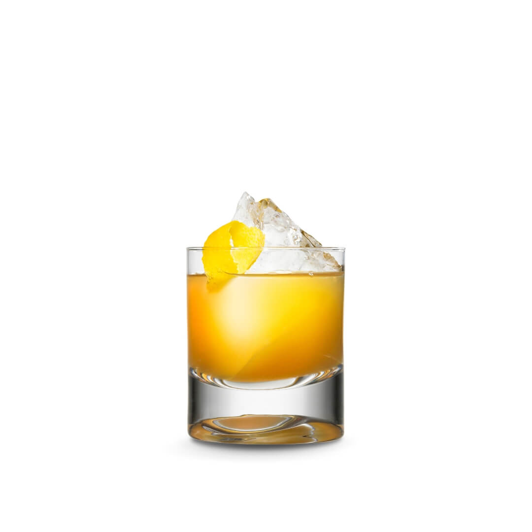 Penicillin Cocktail Recipe - Kyrö Distillery Company