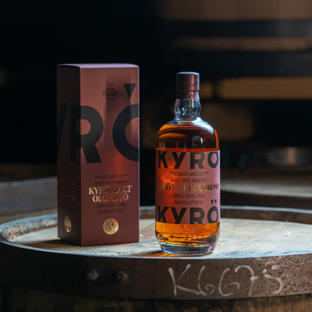 Kyrö Malt Oloroso Whisky