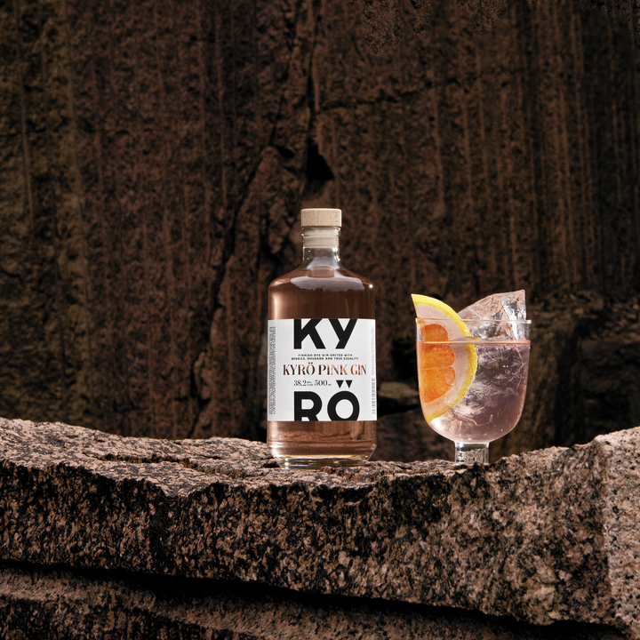 Kyrö Pink Gin