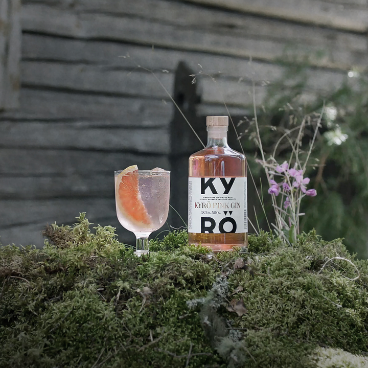 Kyrö Pink Gin