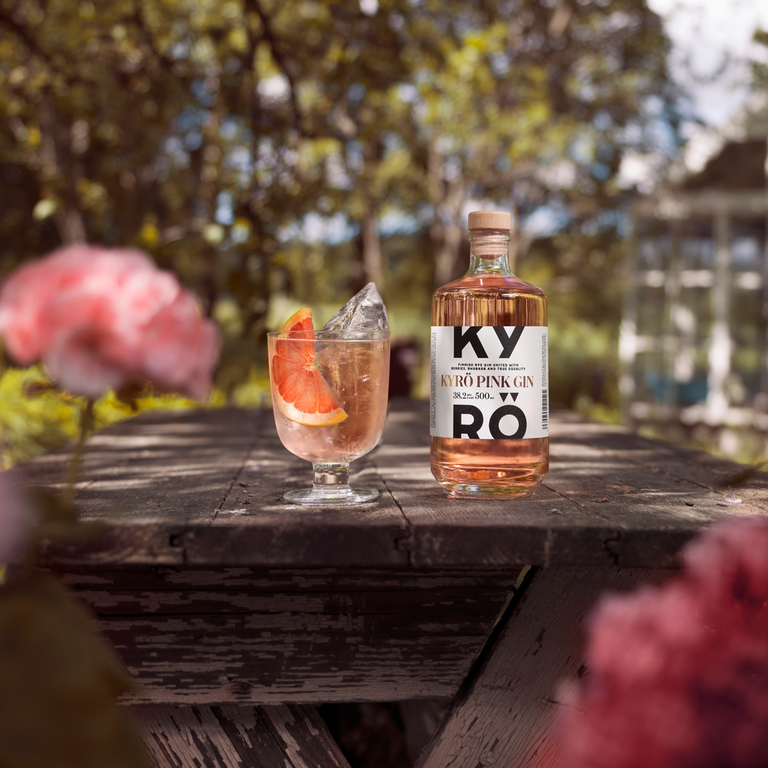 Kyrö Pink Gin