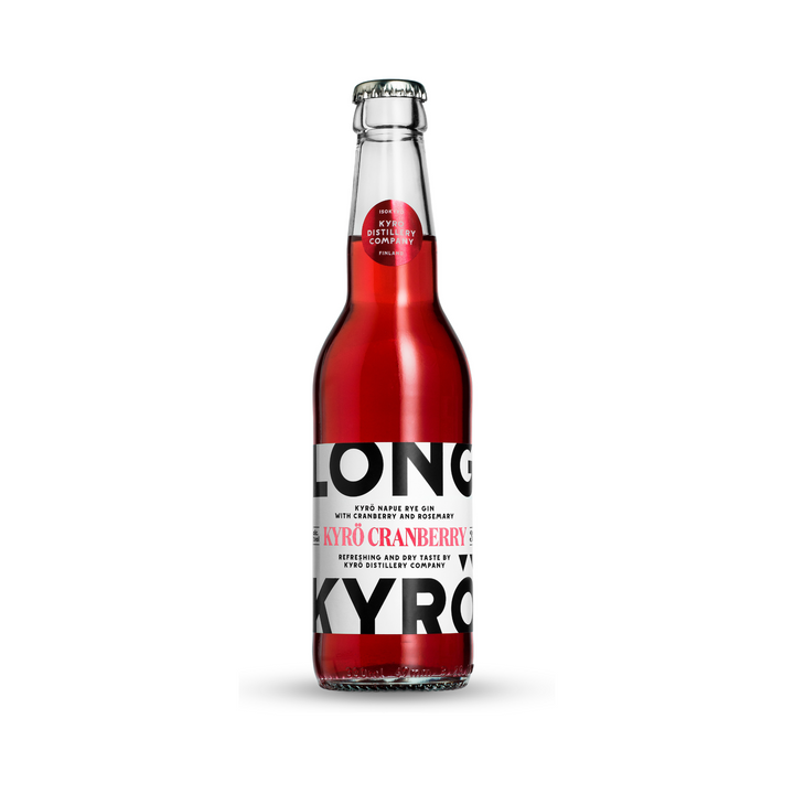 Longkyrö Cranberry