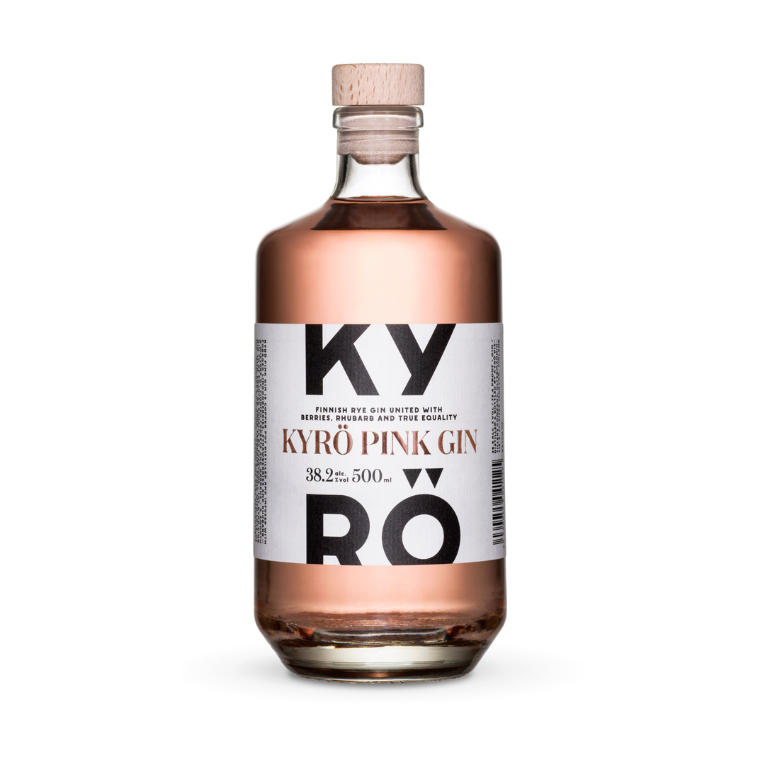 Kyrö Pink Gin