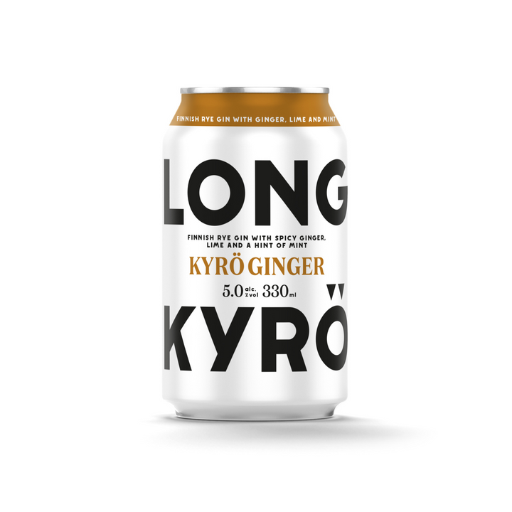 Longkyrö Ginger