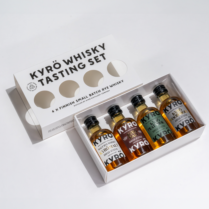 Kyrö Whisky Tasting Set