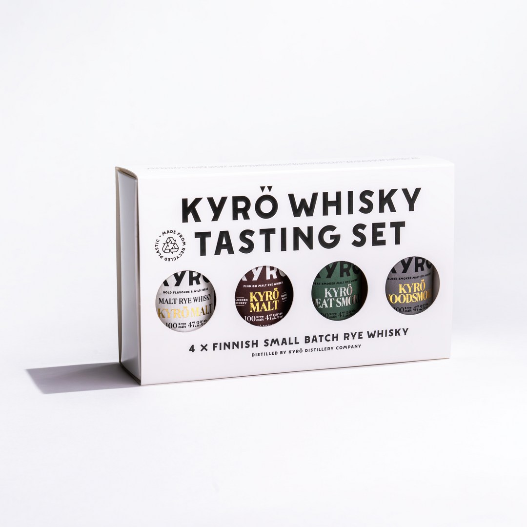 Kyrö Whisky Tasting Set