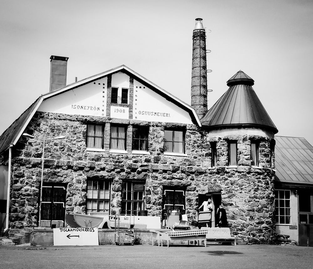 Choose a cask