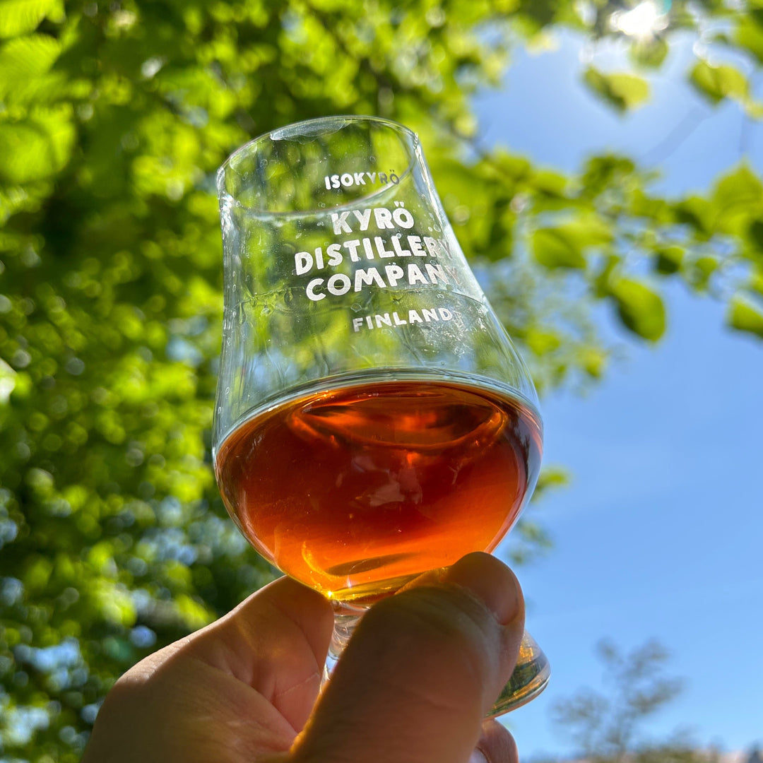 Kyrö Malt Oloroso Whisky