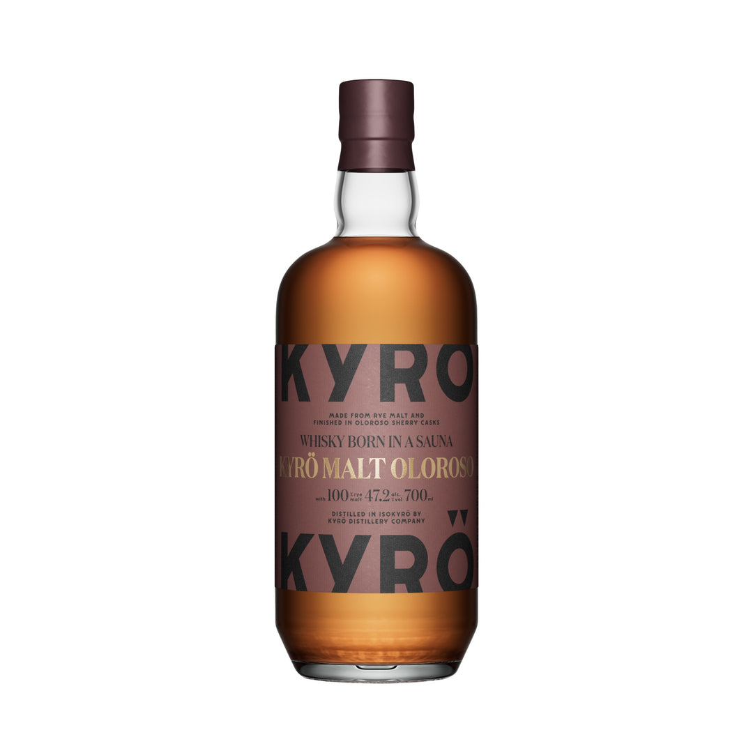 Kyrö Malt Oloroso 700 ml