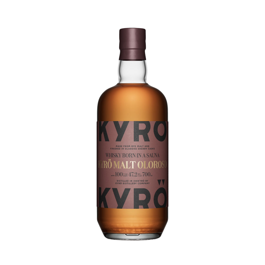 Kyrö Malt Oloroso 700 ml