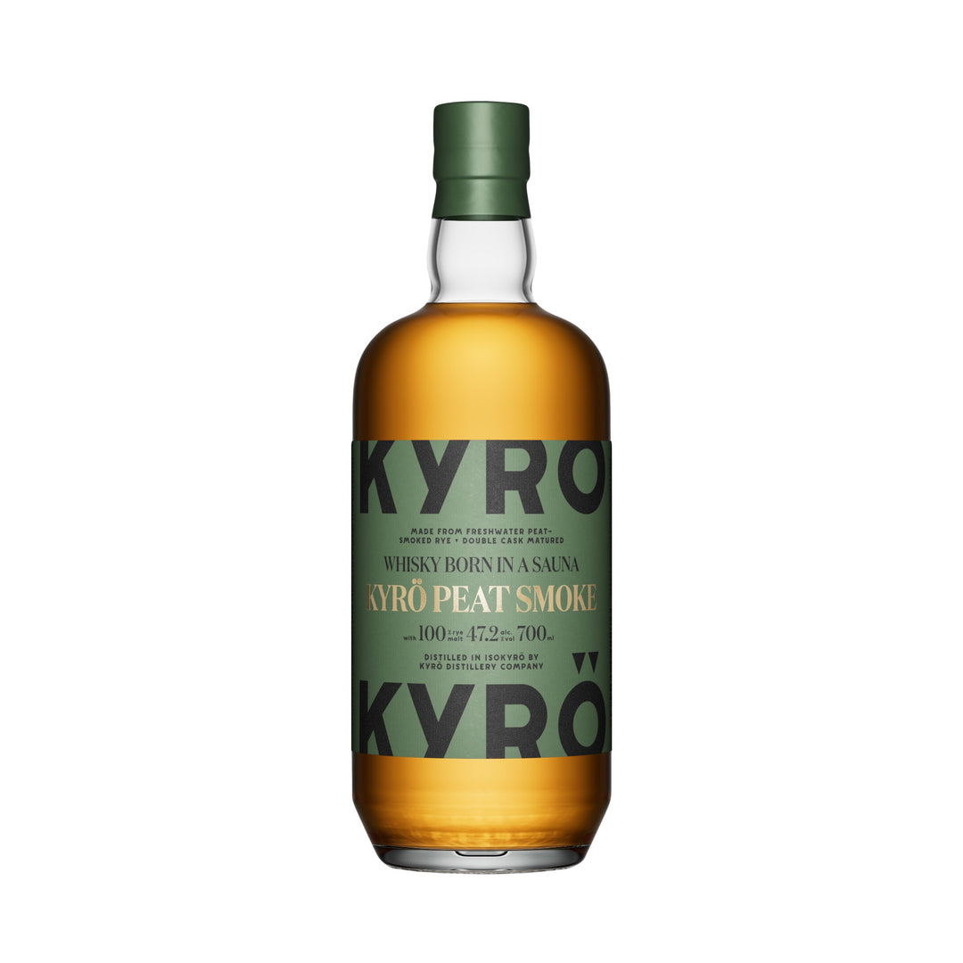 Kyrö Peat Smoke 700 ml