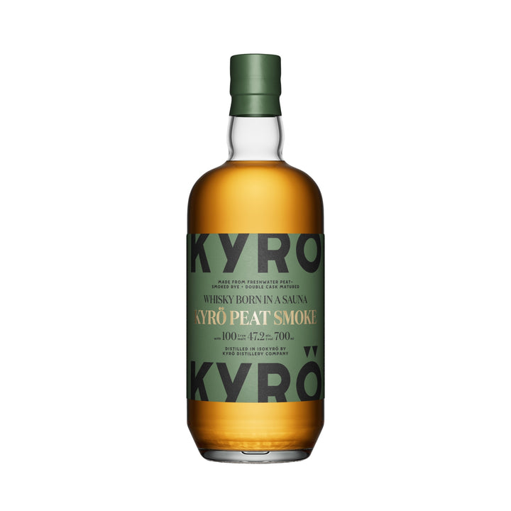 Kyrö Peat Smoke 700 ml
