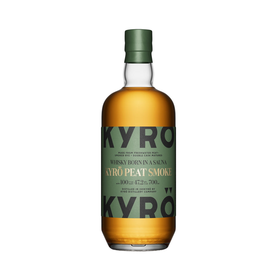Kyrö Peat Smoke 700 ml
