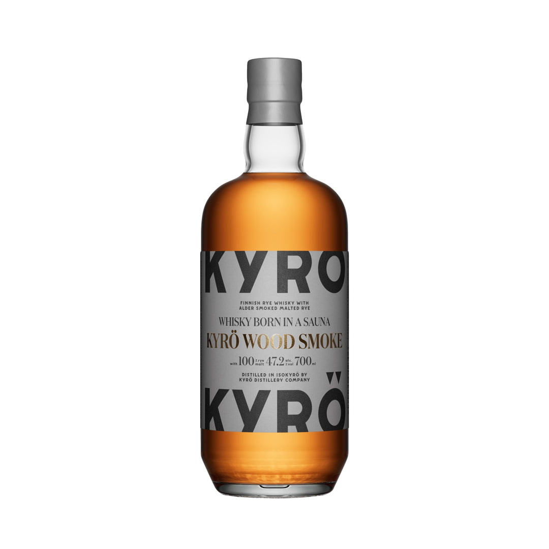 Kyrö Wood Smoke 700 ml