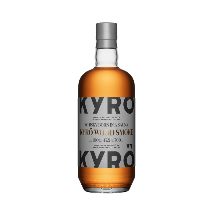 Kyrö Wood Smoke 700 ml