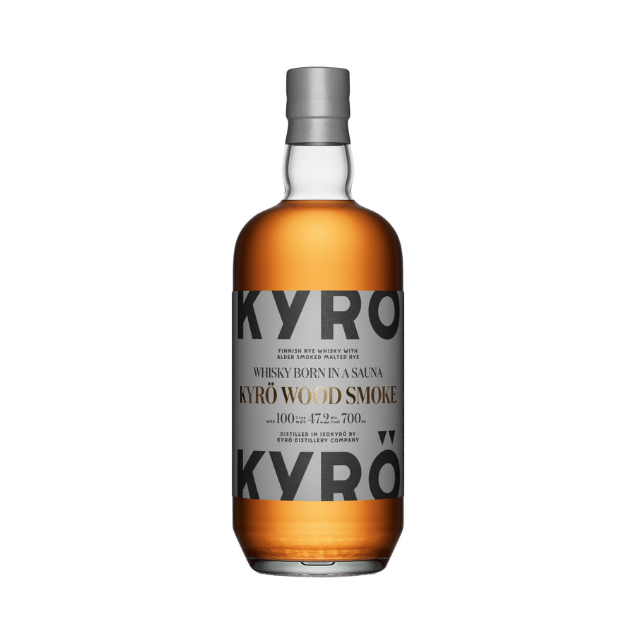 Kyrö Wood Smoke 700 ml