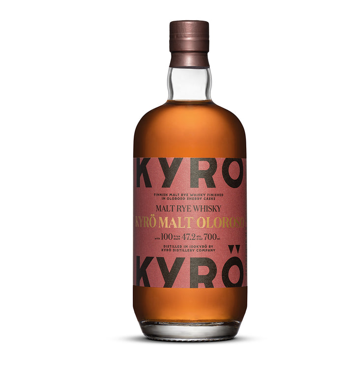 Kyrö Malt Oloroso Whisky