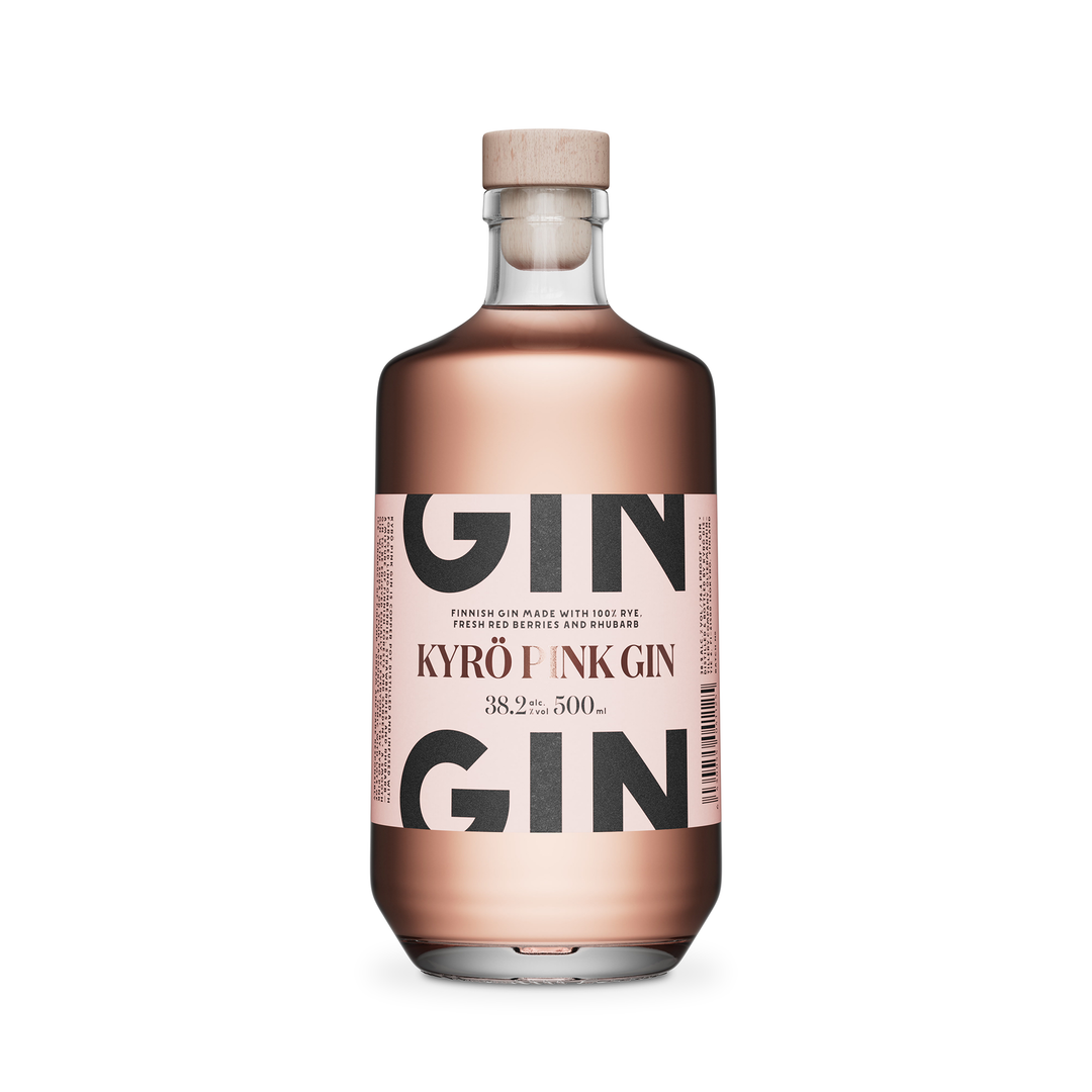Kyrö Pink Gin