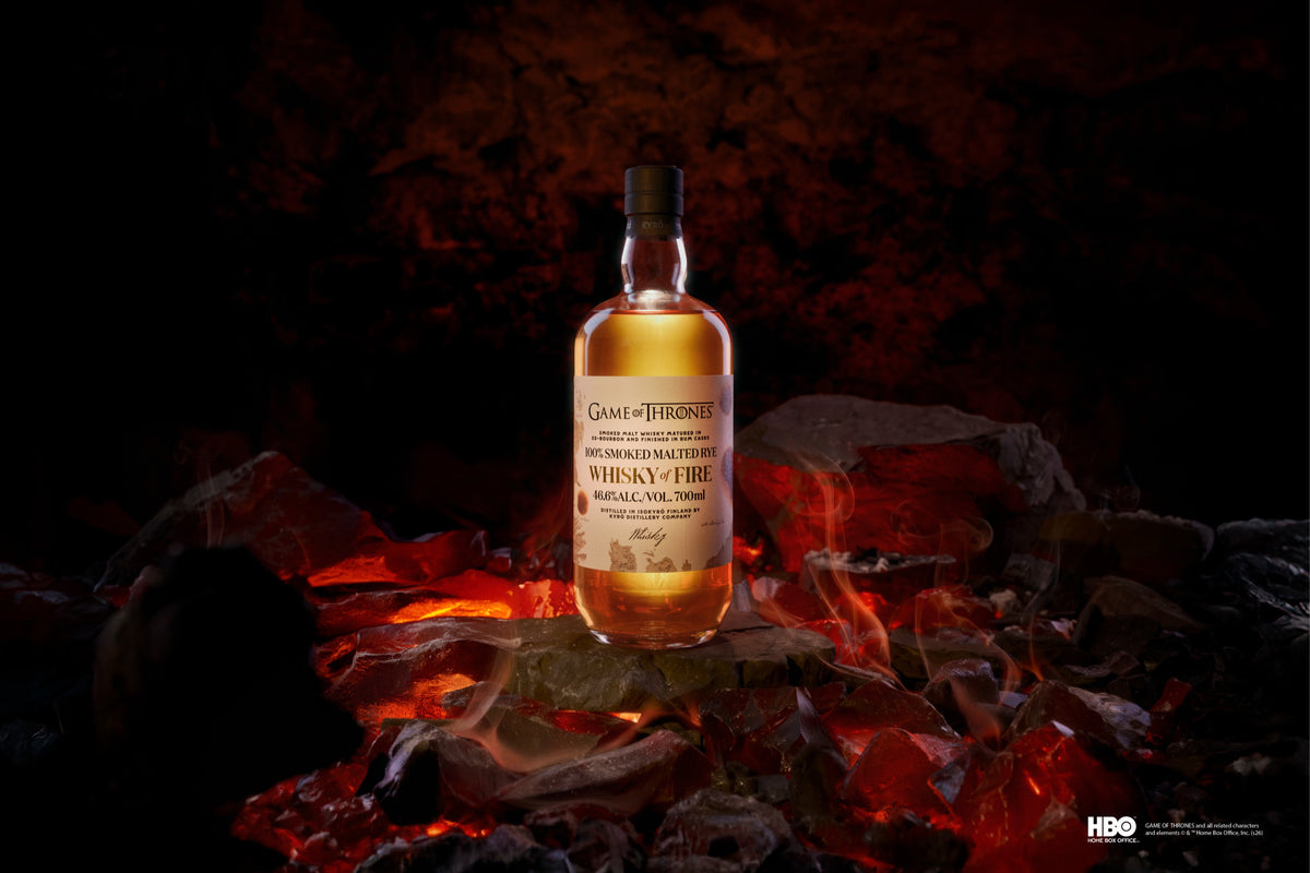 Whisky of Fire