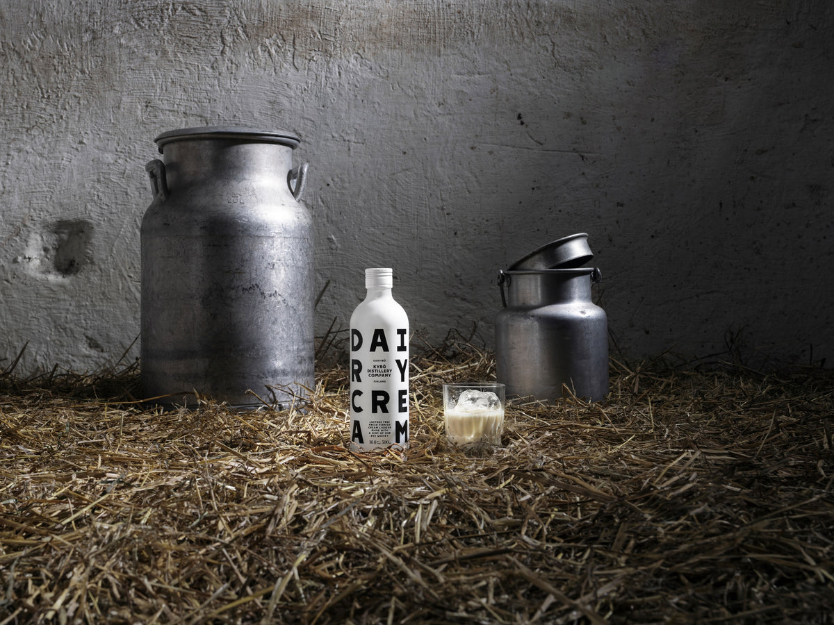 Kyrö Dairy Cream Liqueur