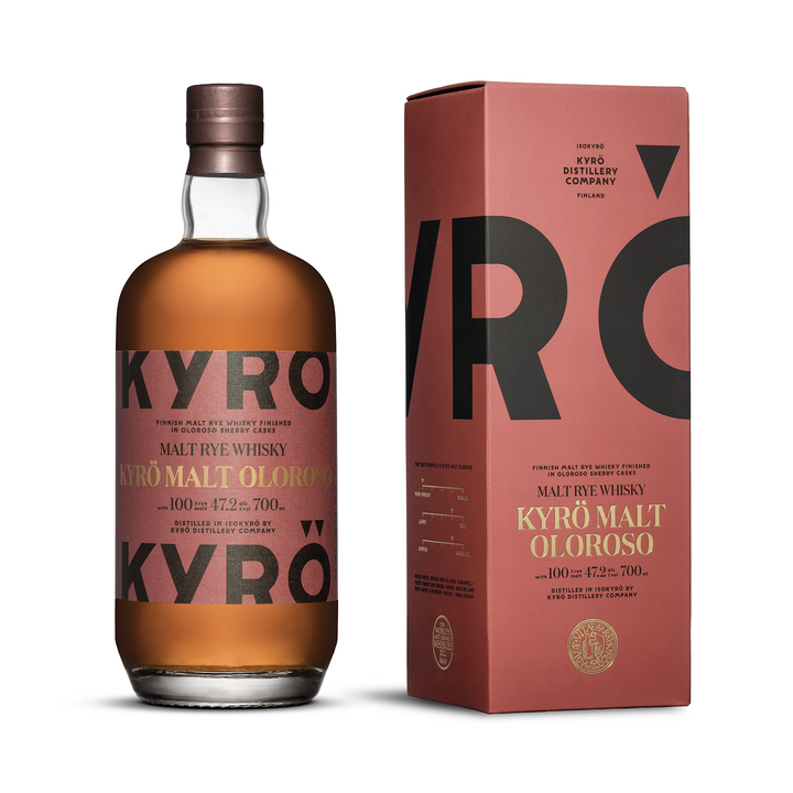 Kyrö Malt Oloroso Whisky