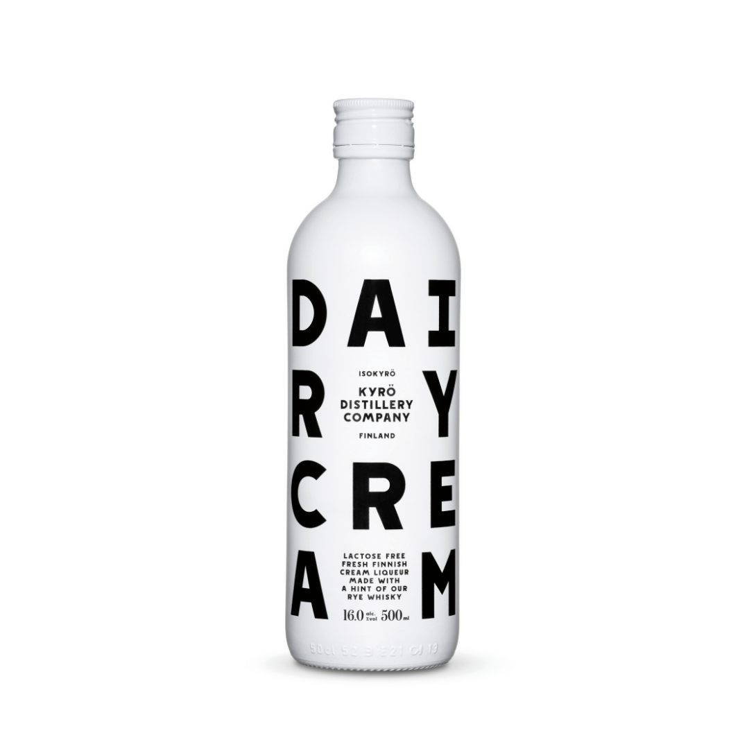 Kyrö Dairy Cream Kermalikööri